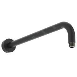 Ideal Standard Idealrain Pro - Douchearm 400 Mm, Zwart B9445XG -Grohe Winkel a2d0763951d9374430d85a19