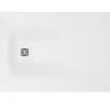 Duravit Sustano - Douchebak, 1000x700 Mm, DuraSolid, Mat Wit 720272740000000