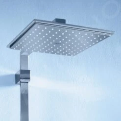 Grohe Grohtherm Cube - Regendouchesysteem, Chroom 26087000 21 Grohe Grohtherm Cube - Regendouchesysteem, Chroom 26087000 -Grohe Winkel a3ec6e7cb10758066b3d637d