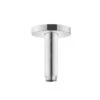 Hansgrohe Toebehoren - Douchearm, 100 Mm, Chroom 27393000 -Grohe Winkel a4394e96cbe2df7e6f3c948b