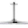 Grohe Rainshower - Hoofddouche 310 Mono 9,5 L/min, 1 Straal, Plafondarm 142 Mm, Chroom 26560000 1 Grohe Rainshower - Hoofddouche 310 Mono 9,5 L/min, 1 Straal, Plafondarm 142 Mm, Chroom 26560000 -Grohe Winkel a502962220c5c00b3d57afd6