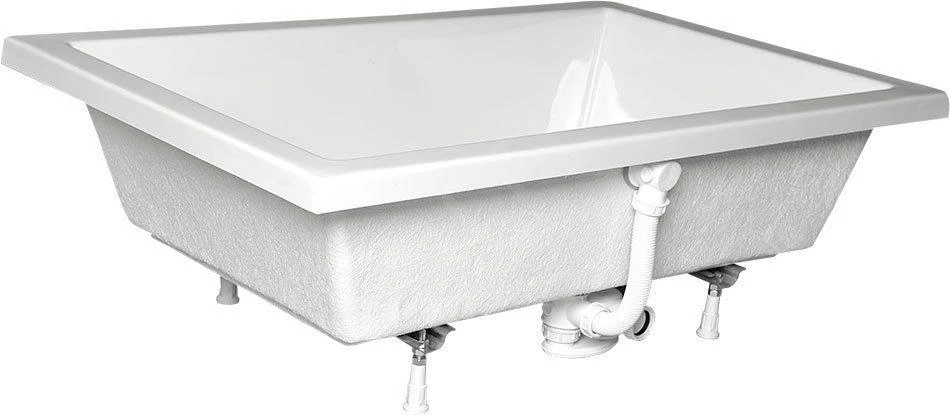 Polysan Deep - Diepe Douchebak 1100x900x260 Mm, Wit 72363 10 Polysan Deep - Diepe Douchebak 1100x900x260 Mm, Wit 72363 - Afbeelding 8