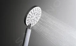 Sapho Douches - Liam 210 Doucheset Met Thermostaat, 3jet, Chroom LP139 23 Sapho Douches - Liam 210 Doucheset Met Thermostaat, 3jet, Chroom LP139 -Grohe Winkel a6280d48f599f62648ced306