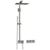 Ideal Standard Archimodule - Doucheset 300 Met Inbouwthermostaat, 1jet, Chroom A1558AA 1 Ideal Standard Archimodule - Doucheset 300 Met Inbouwthermostaat, 1jet, Chroom A1558AA -Grohe Winkel a6ae8fd99ae9e21eb48f92c6