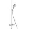 Hansgrohe Raindance S - Doucheset Met Thermostaat, 300 Mm, Chroom 27114000 1 Hansgrohe Raindance S - Doucheset Met Thermostaat, 300 Mm, Chroom 27114000 -Grohe Winkel a6fa36102cc0633d19b7eb65