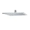 Kludi A-Qa - Hoofddouche 250x250 Mm, Chroom 6442505-00