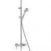 Kludi Logo - Doucheset Dual Shower System 200, Met Kraan, Chroom 6808305-00 -Grohe Winkel a930cd32245a1ada7f6e1f05