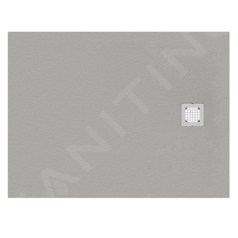 Ideal Standard Ultra Flat S - Douchebak 1000x700 Mm, Betongrijs K8218FS 6 Ideal Standard Ultra Flat S - Douchebak 1000x700 Mm, Betongrijs K8218FS - Afbeelding 4