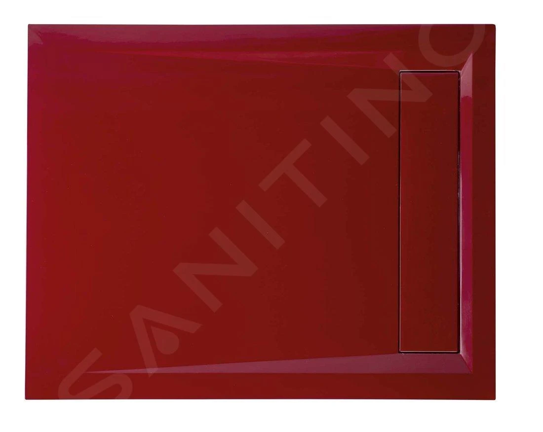 Polysan Douchebakken - Douchebak VARESA Met Klep, 1000x800 Mm, Wit 71605 13 Polysan Douchebakken - Douchebak VARESA Met Klep, 1000x800 Mm, Wit 71605 - Afbeelding 11