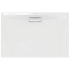 Ideal Standard Ultra Flat New - Douchebak 1200x900 Mm, Wit T448301