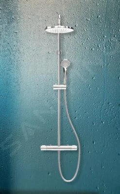 Ideal Standard CeraTherm - Doucheset Met Thermostaat, Diameter 20 Cm, Chroom A7226AA 8 Ideal Standard CeraTherm - Doucheset Met Thermostaat, Diameter 20 Cm, Chroom A7226AA -Grohe Winkel ab40a59b8bc3ee2b2543ffd9