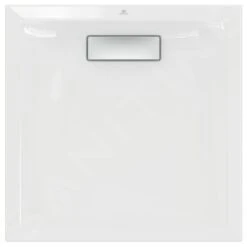 Ideal Standard Ultra Flat New - Douchebak 900x900 Mm, Wit T446701