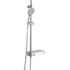 Sapho Douches - Liam 210 Doucheset Met Thermostaat, 3jet, Chroom LP139 2 Sapho Douches - Liam 210 Doucheset Met Thermostaat, 3jet, Chroom LP139 -Grohe Winkel b0aa087f1c00a3ff6ee1851b