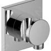 Keuco IXMO - Wandaansluitbocht Met Houder, Chroom 59592010002 -Grohe Winkel b16a9f27113fc23eccde9a4f