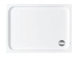 Duravit D-Code - Douchebak 1200x900x85 Mm, Wit 720255000000000