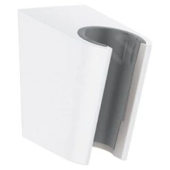 Hansgrohe Houders - Handdouchehouder Porter S, Mat Wit 28331700