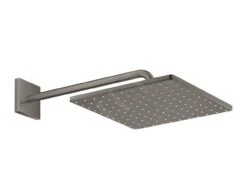 Grohe Rainshower - Hoofddouche 310 Mono Cube 9,5 L/min, 1 Straal, Douchearm 42 Mm, Geborsteld Hard Graphite 26564AL0 9 Grohe Rainshower - Hoofddouche 310 Mono Cube 9,5 L/min, 1 Straal, Douchearm 42 Mm, Geborsteld Hard Graphite 26564AL0 -Grohe Winkel b270afd1d0cfdc7dd77ce3fe