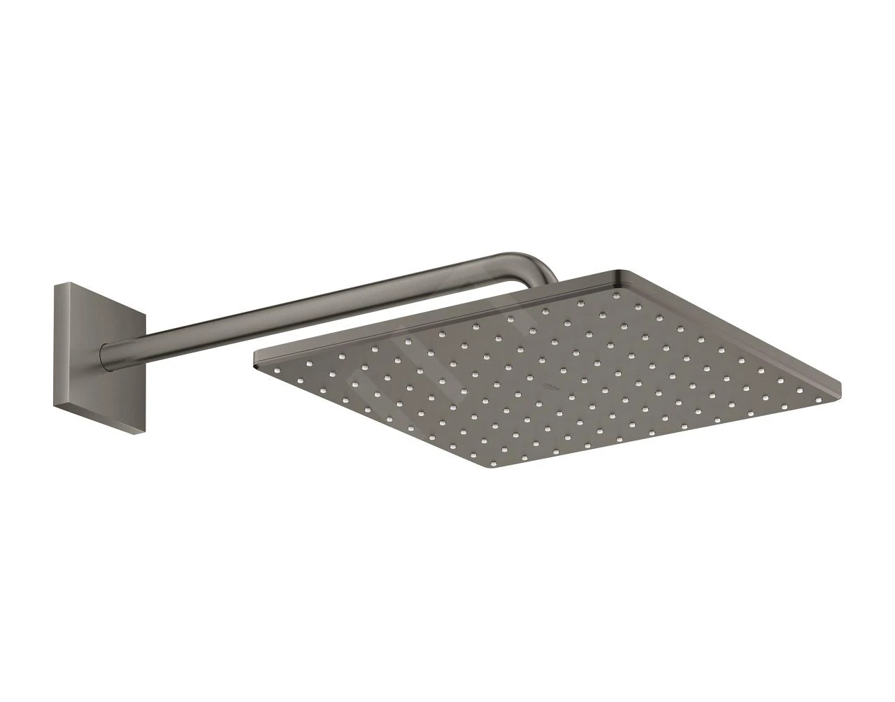 Grohe Rainshower - Hoofddouche 310 Mono Cube 9,5 L/min, 1 Straal, Douchearm 42 Mm, Geborsteld Hard Graphite 26564AL0 5 Grohe Rainshower - Hoofddouche 310 Mono Cube 9,5 L/min, 1 Straal, Douchearm 42 Mm, Geborsteld Hard Graphite 26564AL0 - Afbeelding 3