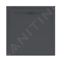 Geberit Sestra - Douchebak 900x900 Mm, Grafiet 550.270.00.2