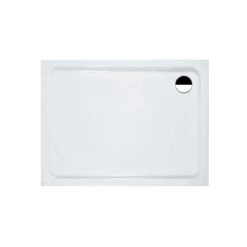Laufen Solutions - Douchebak 900x750 Mm, Wit H2115050000001