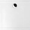 Polysan Karia - Douchebak, 1200x800 Mm, Wit 48511 -Grohe Winkel b39d34664488b62678a13d76