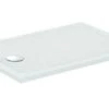 Ideal Standard Connect 2 - Douchebak, 1000x700 Mm, Afvoer Links, Wit R036801 -Grohe Winkel b42339307915c07245de02c8