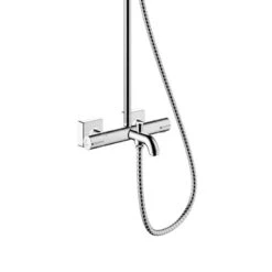 Hansgrohe Vernis Shape - Doucheset Showerpipe 230 Met Badthermostaat, Chroom 26284000 15 Hansgrohe Vernis Shape - Doucheset Showerpipe 230 Met Badthermostaat, Chroom 26284000 -Grohe Winkel b816c7e4def184dea826bace
