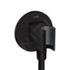 Axor Douche Programma - Muuraansluitbocht Met Douchehouder, Mat Zwart 36733670 -Grohe Winkel b879fe9362b840812721335b