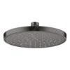 Axor Douche Programma - Hoofddouche 220, 1 Straalsoort, EcoSmart+, Geborsteld Zwart Chroom 35388340 -Grohe Winkel ba32a428decedfd369dadec7