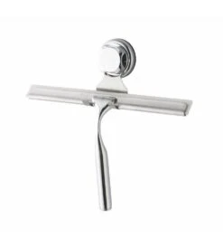 Compactor Bestlock - Douche Raamwisser Met Zuignap, Chroom RAN5317