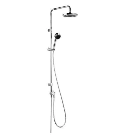 Kludi Dual - Dual Shower System Doucheset, 200 Mm, Chroom 6609005-00 3 Kludi Dual - Dual Shower System Doucheset, 200 Mm, Chroom 6609005-00