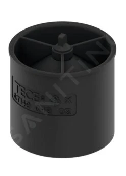 Tece Toebehoren - Stankafsluiter Met Membraan, Voor Minimaal Sifon 660016