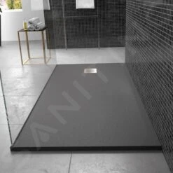 Ideal Standard Ultra Flat S - Douchebak 1000x700 Mm, Betongrijs K8218FS 9 Ideal Standard Ultra Flat S - Douchebak 1000x700 Mm, Betongrijs K8218FS -Grohe Winkel be69d482912e40beaecb4f3f