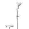 Hansgrohe Raindance Select S - Doucheset Met Thermostaat, 150mm, 3jet, Chroom 27036000 1 Hansgrohe Raindance Select S - Doucheset Met Thermostaat, 150mm, 3jet, Chroom 27036000 -Grohe Winkel bef147977684821d3f13c8d2
