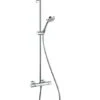 Hansgrohe Croma 220 - Doucheset Showerpipe 220 Met Thermostaat, EcoSmart 9l/min, Chroom 27188000 1 Hansgrohe Croma 220 - Doucheset Showerpipe 220 Met Thermostaat, EcoSmart 9l/min, Chroom 27188000 -Grohe Winkel c0e97a6681e2d8000245e8b7