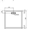 Ideal Standard Ultra Flat New - Douchebak 900x900 Mm, Zwart T4467V3 1 Ideal Standard Ultra Flat New - Douchebak 900x900 Mm, Zwart T4467V3 -Grohe Winkel c1f263165e582afd01fea8e9