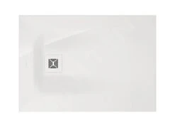 Duravit Sustano - Douchebak, 1000x700 Mm, DuraSolid, Glanzend Wit 720272730000000
