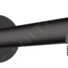 Hansgrohe Vernis Blend - Douchearm 240 Mm, Mat Zwart 27809670 -Grohe Winkel c389f108147641ae10f94fd5