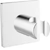 Hansa Houders - Douchehouder, Chroom 44440100 -Grohe Winkel c3ea35df0643ac6dfe88ebe7