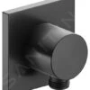 Keuco IXMO - Slangaansluiting, Mat Zwart 59547370002 -Grohe Winkel c3eb5f268aea2fe1c1efc763