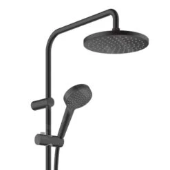 Hansgrohe Vernis Blend - Doucheset Showerpipe 200 Reno, EcoSmart, Mat Zwart 26099670 15 Hansgrohe Vernis Blend - Doucheset Showerpipe 200 Reno, EcoSmart, Mat Zwart 26099670 -Grohe Winkel c460c7866f4e6629eaeed5a4