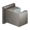 Grohe Allure Brilliant - Douchehouder, Geborsteld Hard Graphite 27706AL0