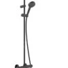Hansgrohe Vernis Blend - Doucheset Showerpipe 200 Met Thermostaat, Mat Zwart 26276670 2 Hansgrohe Vernis Blend - Doucheset Showerpipe 200 Met Thermostaat, Mat Zwart 26276670 -Grohe Winkel c5ea62ed1926eaad4a0cd016