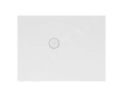 Villeroy & Boch Subway Infinity - Douchebak, 700x900 Mm, Anti-slip, Alpine Wit 6229F101