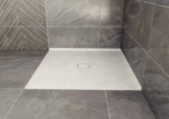 Polysan Douchebakken - Douchebak Mirai 1200x900 Mm, Rechts, Gegoten Marmer, Wit 73180 -Grohe Winkel c83c19937400a0136264a93c