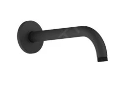 Duravit Toebehoren - Douchearm, 210 Mm, Mat Zwart UV0670027046