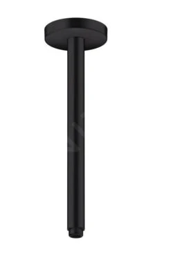 Axor Douche Programma - Douchearm Plafond, 300 Mm, Mat Zwart 26433670