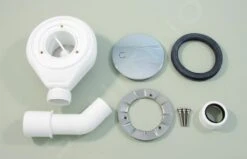 Ideal Standard Ultra Flat - Doucheafvoer Voor Douchebak Tempoplex, Chroom K7817AA -Grohe Winkel cb6f782a43aad8b2bbe34184