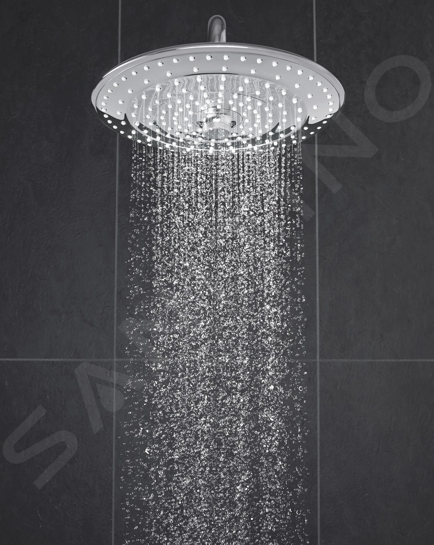 Grohe Euphoria - Douchesysteem 260 Met Douchekraan, 3jet, Chroom 27473001 8 Grohe Euphoria - Douchesysteem 260 Met Douchekraan, 3jet, Chroom 27473001 - Afbeelding 6