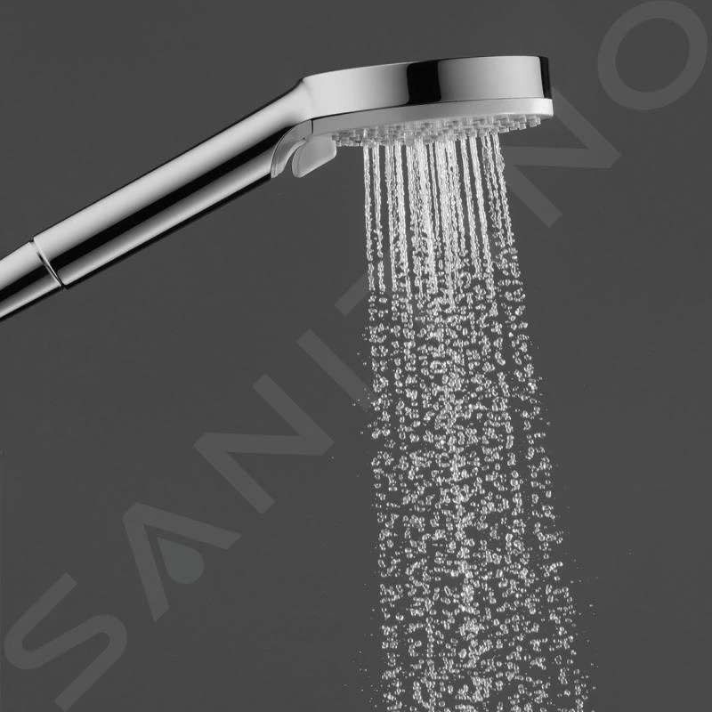 Hansgrohe Vernis Blend - Doucheset Showerpipe 200 Reno, EcoSmart, Chroom 26099000 11 Hansgrohe Vernis Blend - Doucheset Showerpipe 200 Reno, EcoSmart, Chroom 26099000 - Afbeelding 9